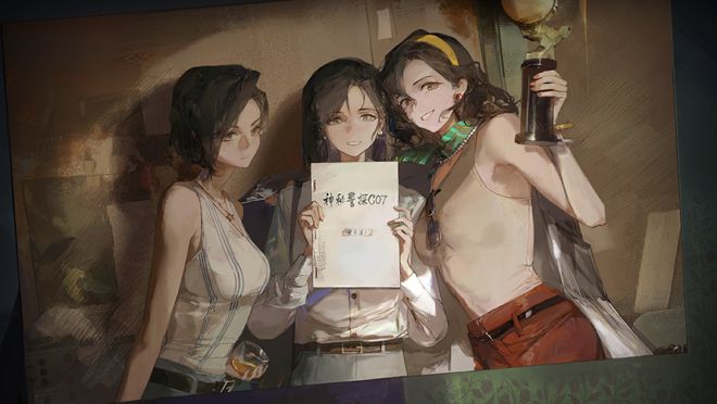 到极致他们把贺岁片做进了游戏开元ky棋牌将文化呈现发挥(图32)