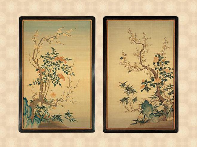 赏园林文化奥赛观“美好年代”开元棋牌网站一周观展｜故宫(图50)