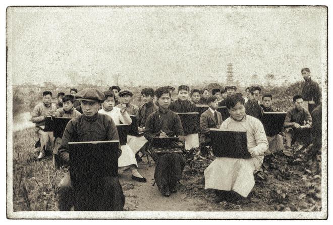 赏园林文化奥赛观“美好年代”开元棋牌网站一周观展｜故宫(图57)