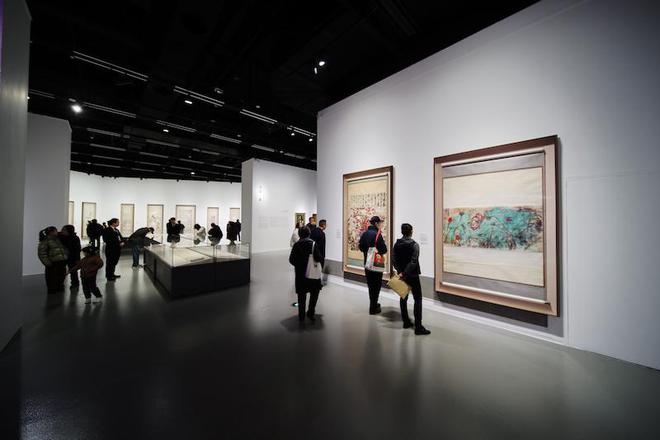 赏园林文化奥赛观“美好年代”开元棋牌网站一周观展｜故宫(图69)