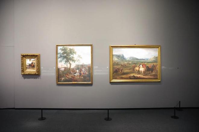 赏园林文化奥赛观“美好年代”开元棋牌网站一周观展｜故宫(图5)
