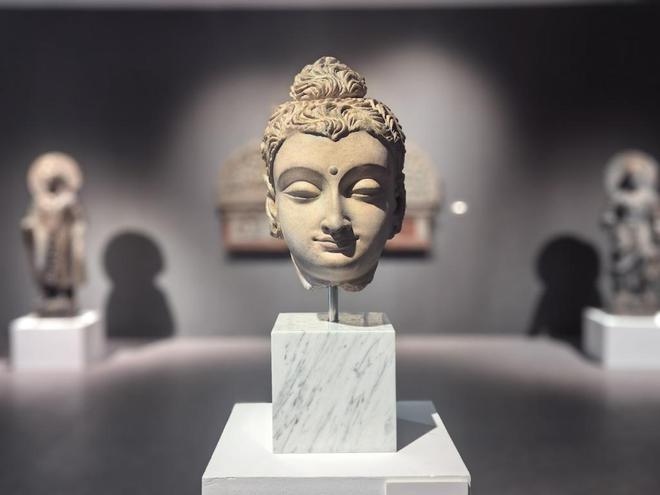 赏园林文化奥赛观“美好年代”开元棋牌网站一周观展｜故宫(图28)