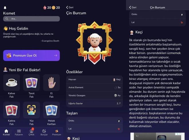 列榜首中东玄学市场该如何掘金？ky开元棋牌中国生肖计算App(图4)