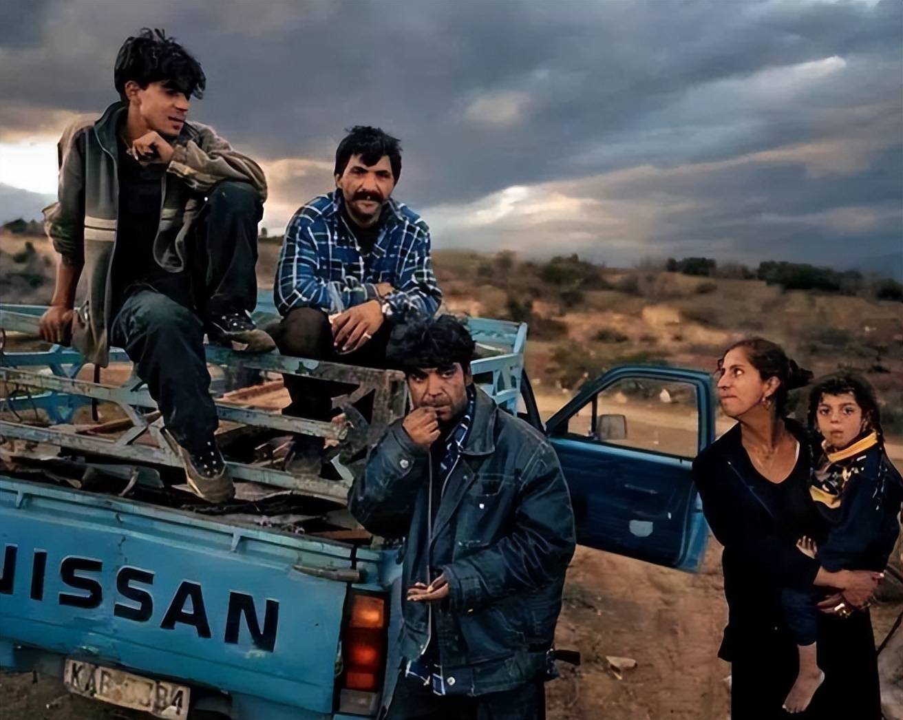 论命苦吉普赛人的苦难血泪远胜犹太人开元ky棋牌犹太人是欧洲最惨的人？