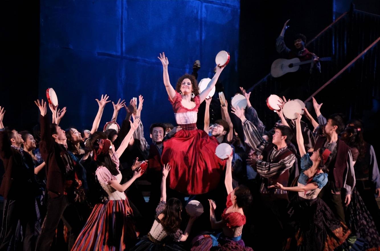 论命苦吉普赛人的苦难血泪远胜犹太人开元ky棋牌犹太人是欧洲最惨的人？(图3)